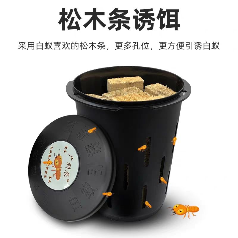 白蚁诱杀箱2
